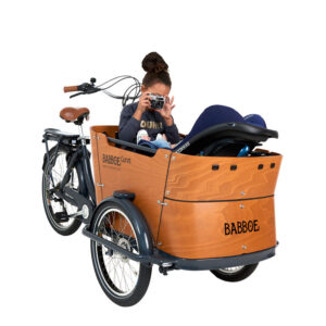 Babboe Curve Maxi-Cosi