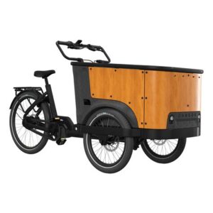 Cargo Hout Driewieler